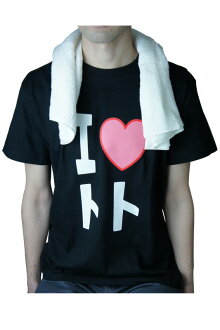 トト子ちゃん応援Tシャツ《2016年5月発売・発送予定》