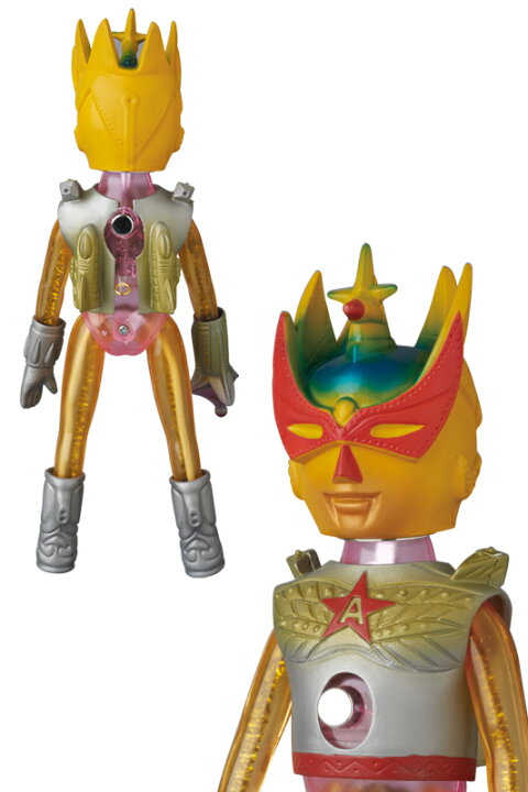 楽天市場】ウルトラアクションボーイ アストロミュー5 ゴールドビーナ 