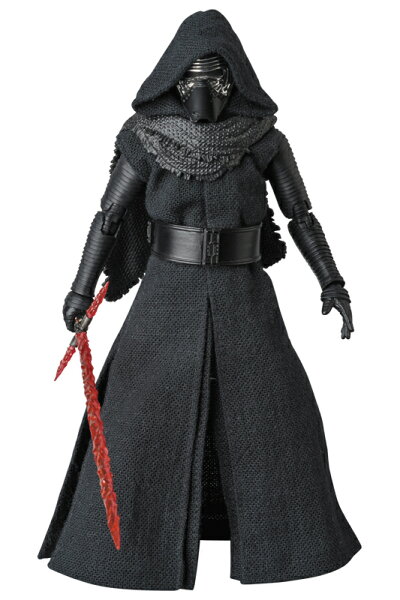 【メディコム・トイ公式】MAFEX KYLO REN(TM) カイロレン スターウォーズ STARWARS マフェックス MEDICOM TOY メディコムトイ アクションフィギュア 可動フィギュア コレクションフィギュア ギフト プレゼント
