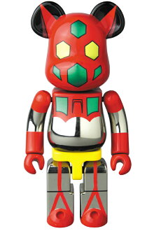 超合金BE@RBRICKゲッター1《2016年7月発売・発送予定》