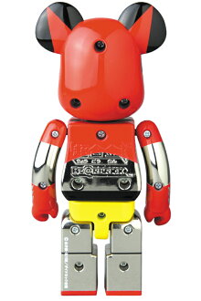 超合金BE@RBRICKゲッター1《2016年7月発売・発送予定》