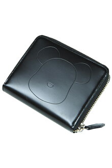 PORTER×BE@RBRICKLEATHERWALLET