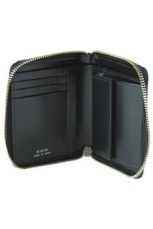 PORTER×BE@RBRICKLEATHERWALLET