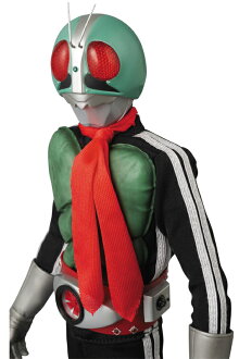 RAHDX仮面ライダー新1号(Ver.2.5)《2016年8月発売予定》