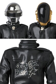 RAHDAFTPUNKHUMANAFTERALLVer.2.0THOMASBANGALTER/GUY-MANUELdeHOMEN-CHRISTO《2016年12月発売予定》
