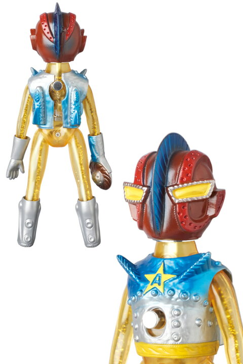 楽天市場】ウルトラアクションボーイ アストロミュー5 サタンエース 