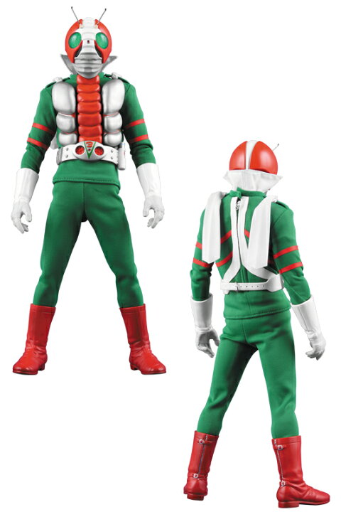 楽天市場】RAH DX 仮面ライダーV3 （リニューアル版 