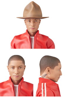 RAHPharrellWilliams《2017年1月発売予定》