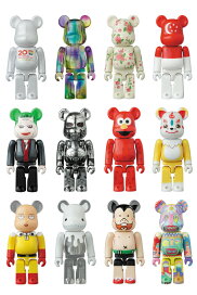 楽天市場】 BE@RBRICK（ベアブリック） > ベアブリック100％サイズ 