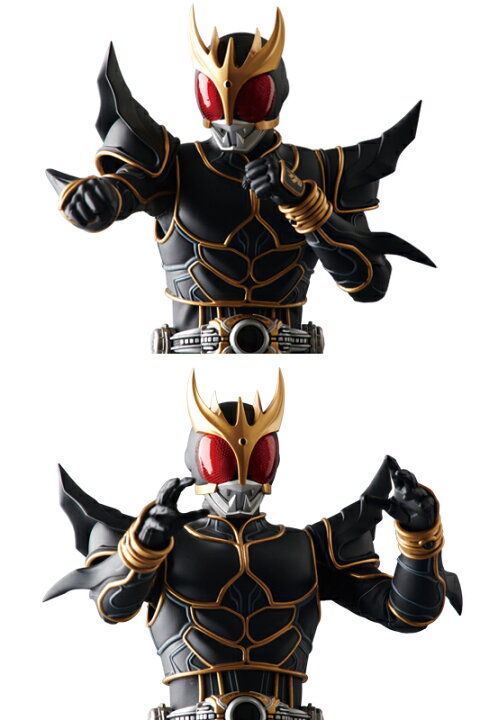 楽天市場】RAH DX 仮面ライダークウガ アルティメットフォーム 