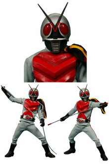 RAHDX仮面ライダーX《2016年10月発売予定》