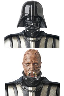 MAFEXDARTHVADER(TM)(REVENGEOFTHESITHVer.)《2017年2月発売予定》