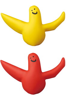 VCDMarkGonzales"angel"YELLOW/RED《2016年7月発売予定》