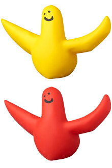 VCDMarkGonzales"angel"YELLOW/RED《2016年7月発売予定》