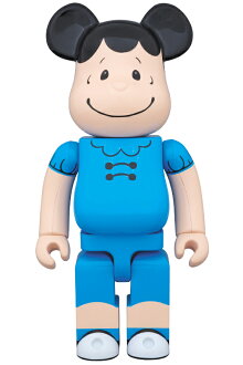 BE@RBRICKLUCY400%《2016年10月発売・発送予定》