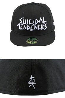 suicidal tendencies cycling cap