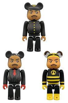 松くんBE@RBRICK/EXILE・MATSUBE@RBRICK/ハチマンBE@RBRICK