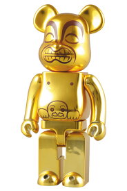 GOLDEN IDOL BE@RBRICK（ベアブリック） 400％