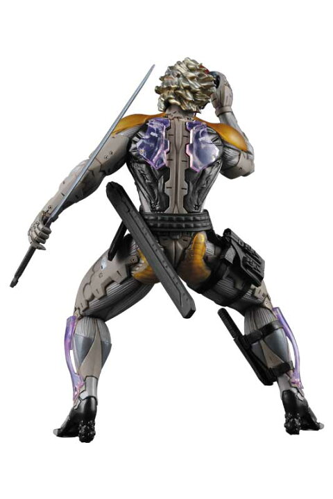 楽天市場】UDF METAL GEAR SOLID COLLECTION #2 - RAIDEN［MGS4 