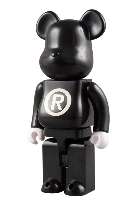 楽天市場】BE@RBRICK（ベアブリック）RESONATE GOODENOUGH(R) 400 