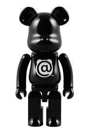 超合金 BE@RBRICK（ベアブリック）BLACK Ver.（200％SIZE）
