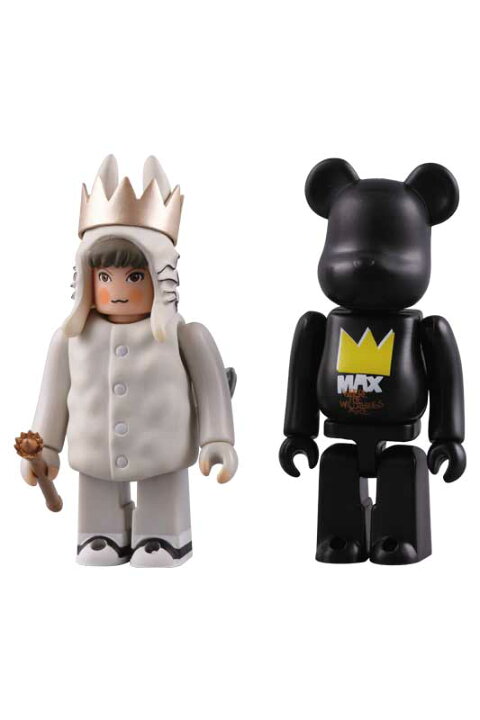 BEARBRICK KUBRICK ベアブリック・キューブリック 確認用② （MEDICOM 