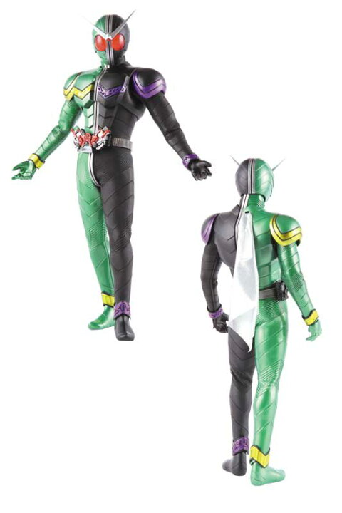 楽天市場】PBM! 仮面ライダーW（サイクロンジョーカー） : MEDICOM TOY 