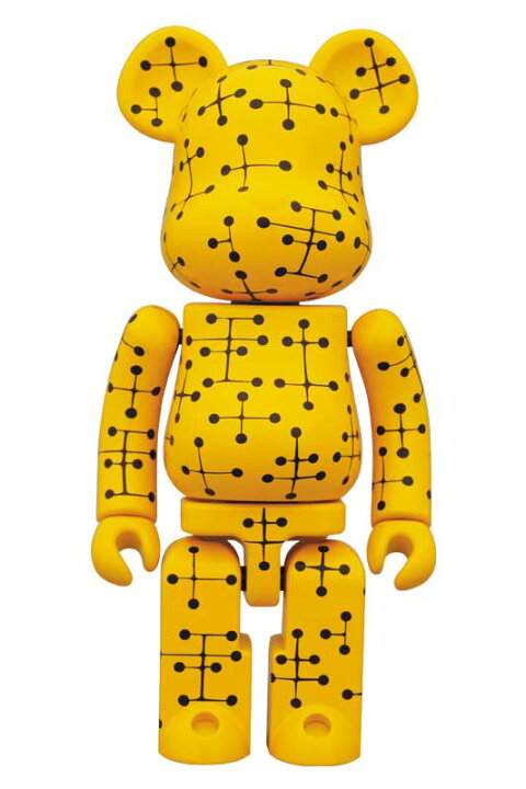 楽天市場】超合金 BE@RBRICK（ベアブリック） イームズver. （200 