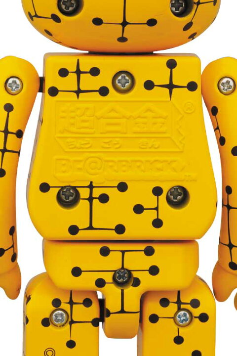 楽天市場】超合金 BE@RBRICK（ベアブリック） イームズver. （200 