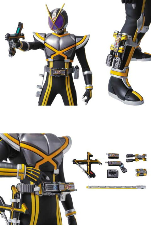 楽天市場】RAH DX 仮面ライダーカイザ : PROJECT1／6