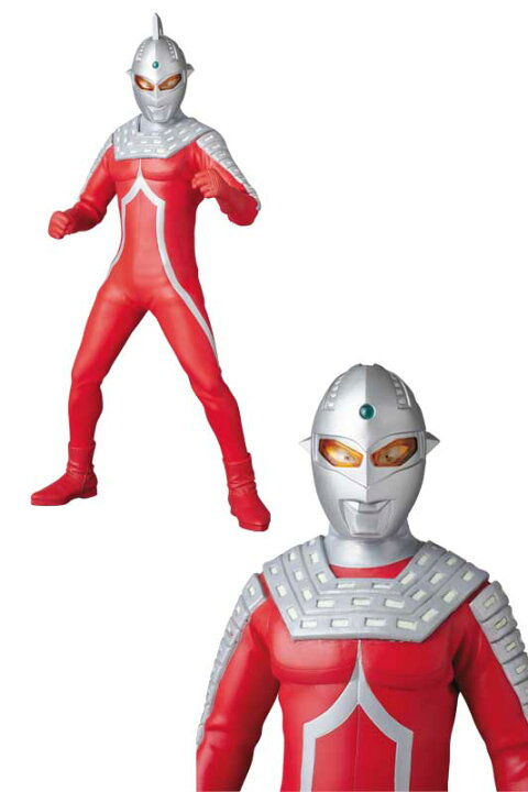 楽天市場】RAH ウルトラセブン Ver.2.0 : MEDICOM TOY TOKYO