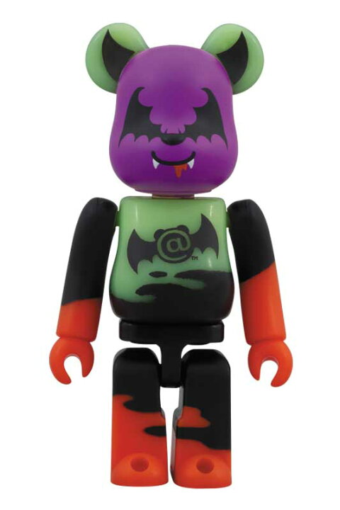 楽天市場】2010 HALLOWEEN BE@RBRICK（ベアブリック） : MEDICOM TOY TOKYO