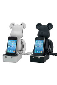 BE@RBRICK（ベアブリック） スピーカーシステム