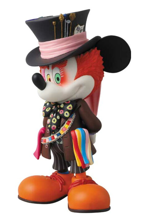 楽天市場】VCD ミッキーマウス as マッド・ハッター【Disneyzone 