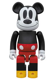 超合金 BE@RBRICK（ベアブリック）ミッキーマウス【Disneyzone】