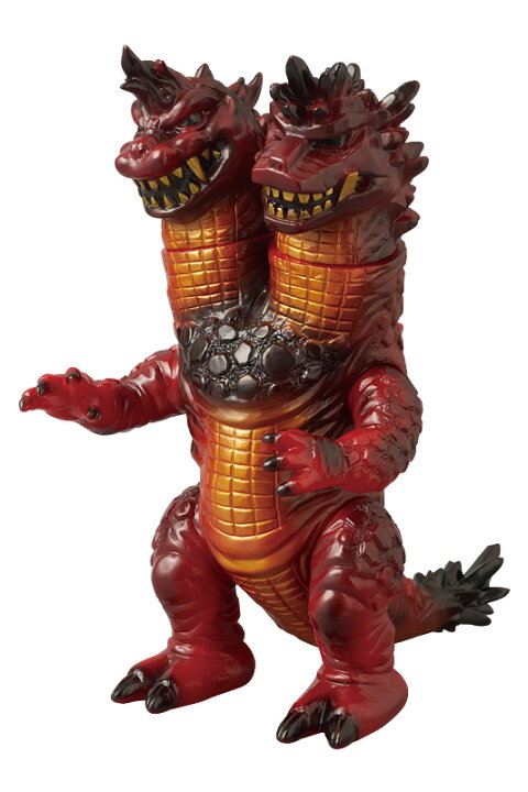 楽天市場】双頭怪獣デュアロス : PROJECT1／6