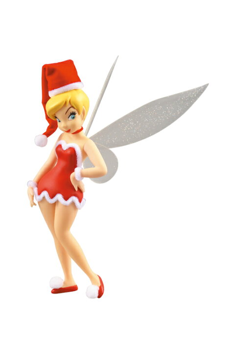 楽天市場】VCD ティンカー・ベル Xmas Ver.【Disneyzone】 : MEDICOM 