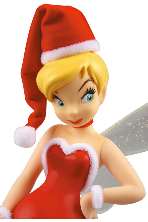 楽天市場】VCD ティンカー・ベル Xmas Ver.【Disneyzone】 : MEDICOM 