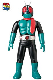 楽天スーパーセール限定販売【メディコム・トイ公式】仮面ライダー1号(桜島Ver.) ジャンボサイズ 東映レトロソフビコレクション 東映レトロ ソフビ MEDICOM TOY メディコムトイ フィギュア ソフトビニールフィギュア コレクションフィギュア