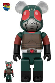 楽天スーパーセール限定販売 【メディコム・トイ公式】BE@RBRICK スカイライダー 100％ & 400％ 仮面ライダー ベアブリック MEDICOM TOY メディコムトイ フィギュア コレクションフィギュア ギフト プレゼント