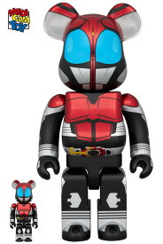 楽天スーパーセール限定販売【メディコム・トイ公式】BE@RBRICK 仮面ライダーカブト 100％ & 400％ ベアブリック MEDICOM TOY メディコムトイ フィギュア コレクションフィギュア ギフト プレゼント