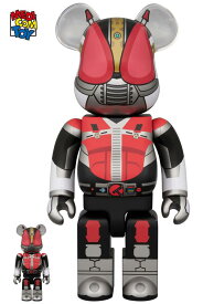 楽天スーパーセール限定販売【メディコム・トイ公式】BE@RBRICK 仮面ライダー電王 ソードフォーム 100％ & 400％ ベアブリック MEDICOM TOY メディコムトイ フィギュア コレクションフィギュア ギフト プレゼント
