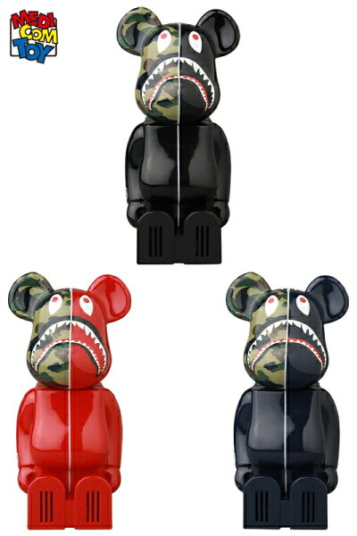 【メディコム・トイ公式】BE@RBRICK BAPE(R) FRAGRANCE DIFFUSER BLACK/RED/NAVY フレグランス ディフューザー 置き物 インテリア グッズ ストリートカルチャー ベアブリック MEDICOM TOY メディコムトイ フィギュア コレクションフィギュア ギフト プレゼント