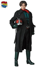 【メディコム・トイ公式】RAH 仮面ライダー第2号(シン・仮面ライダー) REAL ACTION HEROES リアルアクションヒーローズ MEDICOM TOY メディコムトイ アクションフィギュア 可動フィギュア コレクションフィギュア