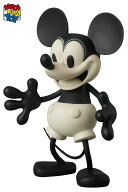 【メディコム・トイ公式】UDF MICKEY MOUSE（PLANE CRAZY より）【Disneyzone】 ULTRA DETAIL FIGURE ウ…