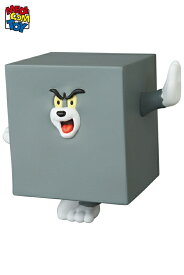 【メディコム・トイ公式】UDF TOM AND JERRY SERIES 2 TOM（Square） トムとジェリー ULTRA DETAIL FIGURE ウルトラディテールフィギュア MEDICOM TOY メディコムトイ ミニフィギュア コレクションフィギュア ギフト プレゼント