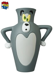 【メディコム・トイ公式】UDF TOM AND JERRY SERIES 2 TOM（Vase） トムとジェリー ULTRA DETAIL FIGURE ウルトラディテールフィギュア MEDICOM TOY メディコムトイ ミニフィギュア コレクションフィギュア ギフト プレゼント