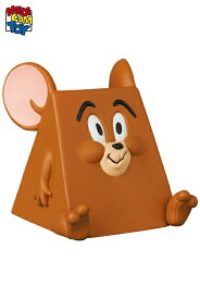 【メディコム・トイ公式】UDF TOM AND JERRY SERIES 2 JERRY（Triangular Prism） トムとジェリー ULTRA DETAIL FIGURE ウルトラディテールフィギュア MEDICOM TOY メディコムトイ ミニフィギュア コレクションフィギュア ギフト プレゼント