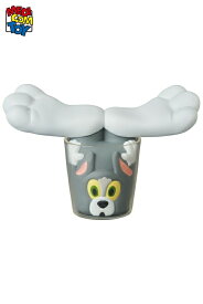 【メディコム・トイ公式】UDF TOM and JERRY SERIES 3 TOM (LITTLE RUNAWAY in 1952) トムとジェリー ULTRA DETAIL FIGURE ウルトラディテールフィギュア MEDICOM TOY メディコムトイ ミニフィギュア コレクションフィギュア ギフト プレゼント