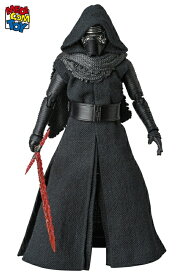 【メディコム・トイ公式】MAFEX KYLO REN(TM) カイロレン スターウォーズ STARWARS マフェックス MEDICOM TOY メディコムトイ アクションフィギュア 可動フィギュア コレクションフィギュア ギフト プレゼント